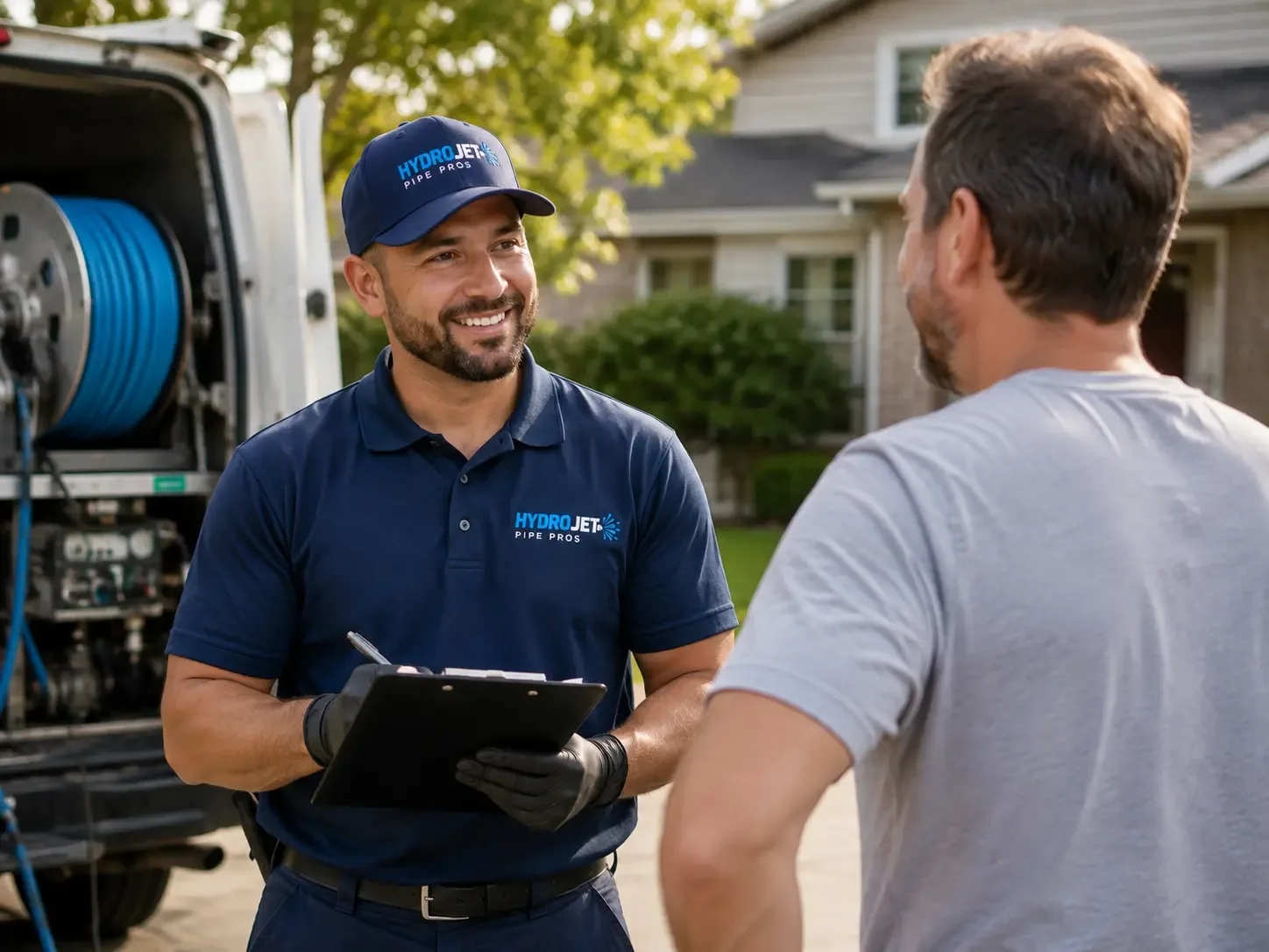 Hydro Jet Pipe Descaling Dysart, PA FAQs